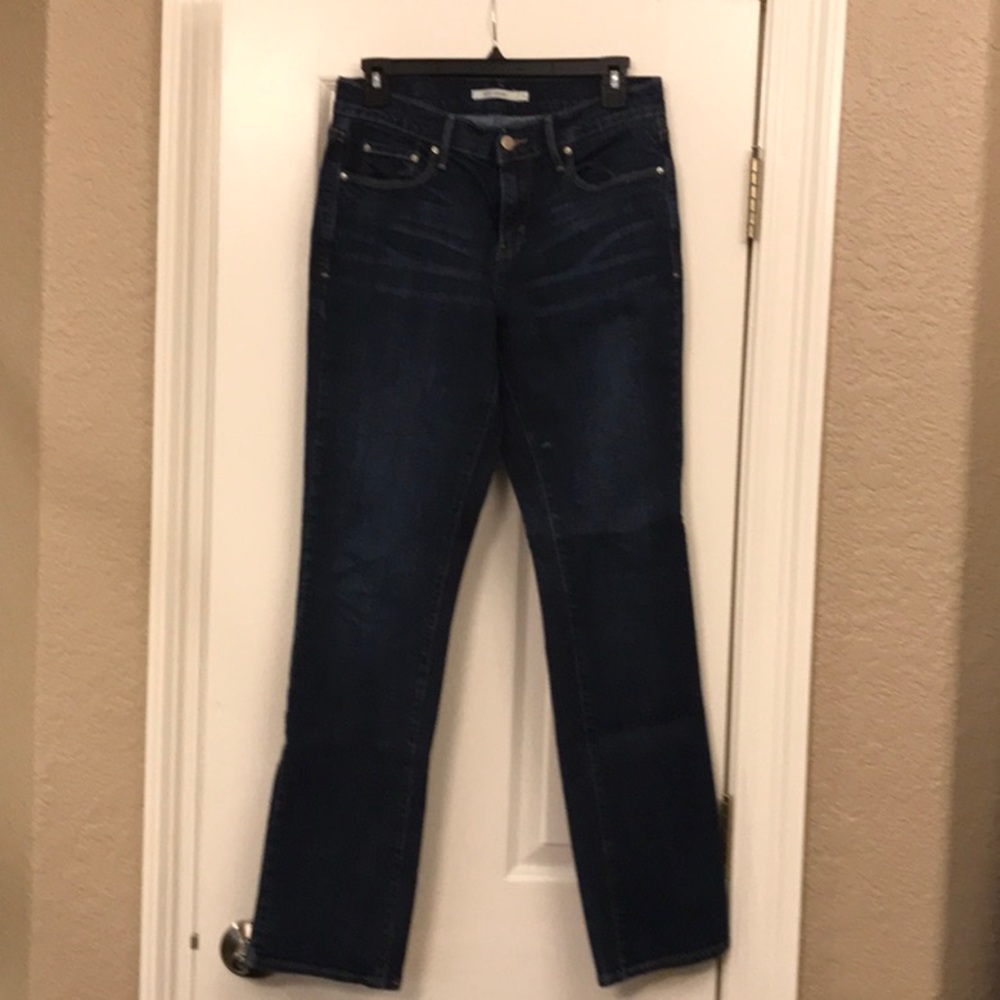 Women 505 Levi jeans size 4
